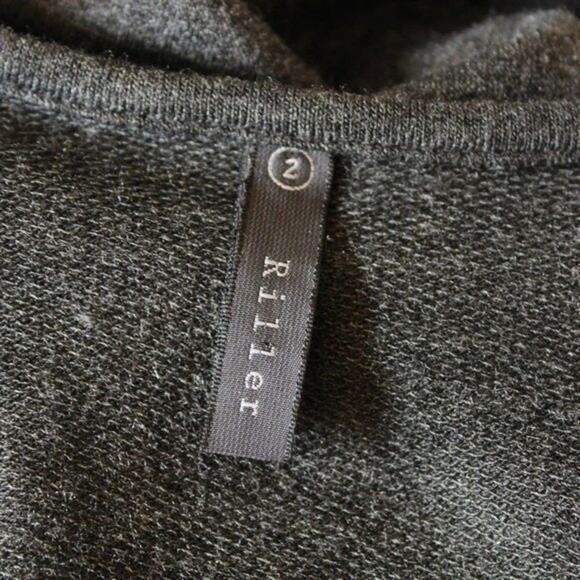 Riller & Fount Fringe Slit Tunic‎ Size 2 - Picture 6 of 6